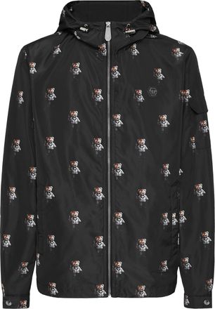 Philipp Plein Windjack Teddy
