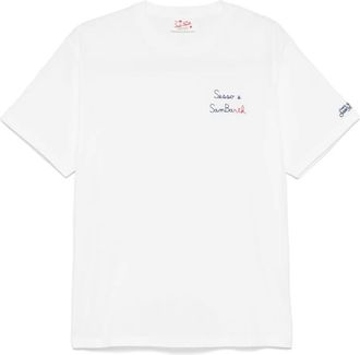 MC2 Saint Barth T-shirt Portofino - Bianco
