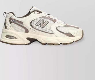 New Balance mesh low-top sneakers