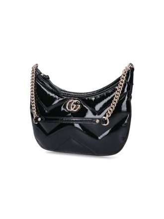Gucci Womens Bags Black Calf Skin