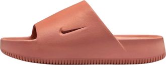 Nike Calm Slide in Terra Blush Women