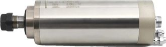 OEM Motor De Husillo Refrigerado Por Agua, Alta Eficiencia, Aplicaciones Vers&aacute;tiles, Husillo De 220 V &Uacute;nicamente