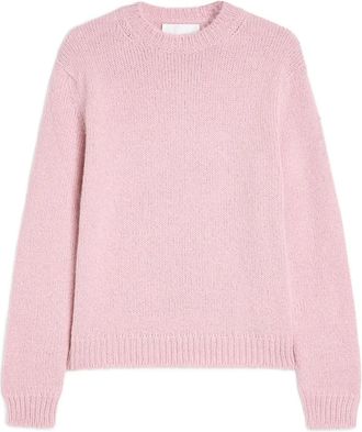 Jil Sander Maglione a coste - Rosa