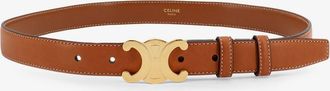 Celine Cintura in pelle - CELINE - gender_Woman