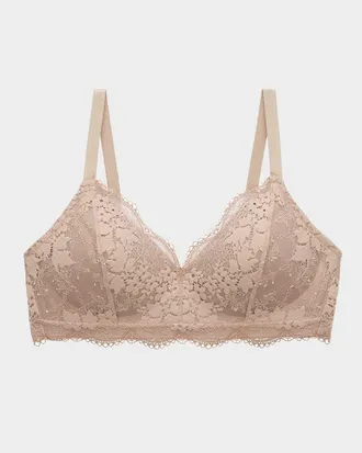 Thirdlove All Day Lace Wireless Bra