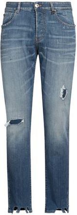 John Richmond BOTTOMWEAR - Jeans on YOOX.COM