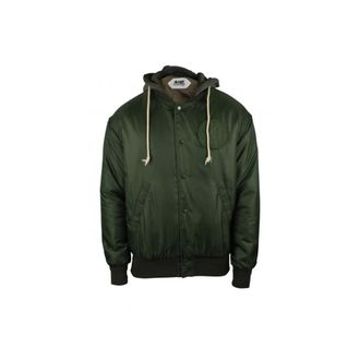 Autry Nylon - Heren - Bomber jackets - Groen - L - Nylon - Jassen