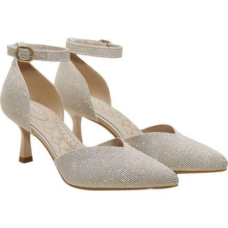 Vivaia Pointed-Toe Stilettos in Golden Almond at Nordstrom, Size 8.5