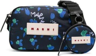 Marni Printed Crossbody Bag