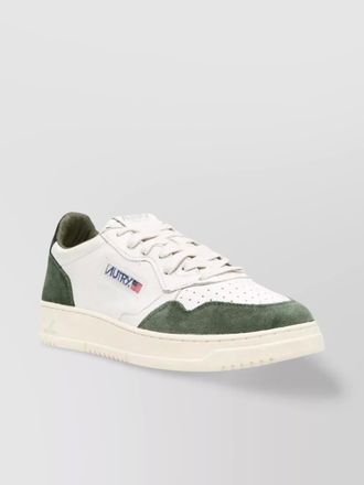 Autry low medalist sneakers for men