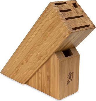 Shun 6 Slot Slimline Block in Dark at Nordstrom