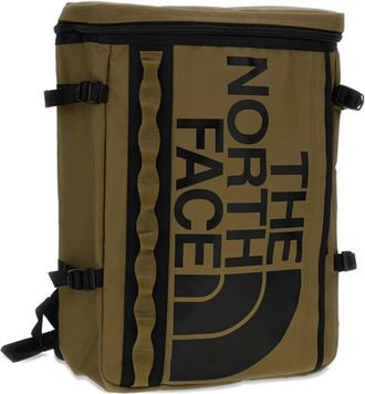The North Face Backpacks, male, Beige, Size: ONE SIZE Base Camp Fuse Box