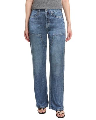 Rag & Bone Rag & Bone Miramar Satin Logan Carpenter Pant