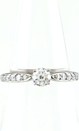 Tiffany & Co. Platinum 950 Band Ring (Pre-Owned)