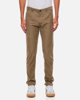Incotex Slim Fit Trousers