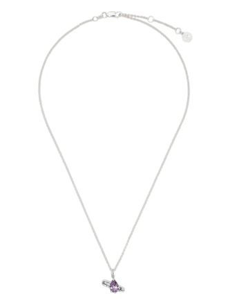 Stolen Girlfriends Club Purity Pin necklace - Silver