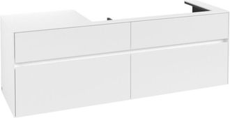 Villeroy & Boch Villeroy&boch - Collaro Mueble De Lavabo 1600x548x500 Mm, 4