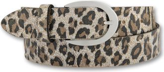 Bernd Götz Ledergürtel