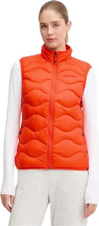 Peak Performance Dames, Sport, Oranje, Maat: XS