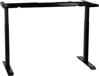 OEM Estructura De Escritorio O Mesa Con Ajuste El&eacute;ctrico De Altura Ut04-2t/b Negro
