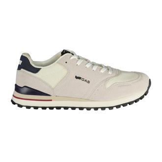 Gas Sneakers, male, Gray, Size: 10 US Alba Mix Sports Shoe