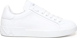 Dolce & Gabbana Hombre, Zapatos, Blanco, Talla: 41 EU