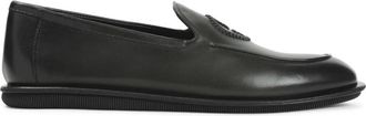 Giorgio Armani Uomo, Scarpe, Verde, 42 EU, new