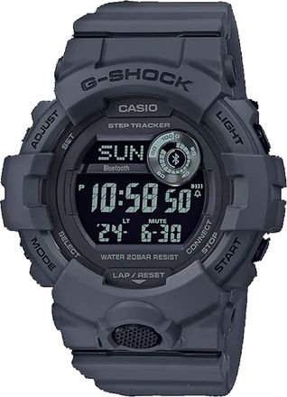Casio Mens G-Shock Black Dial Watch