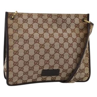 Gucci Borsa a spalla vintage Pre-owned - - Pre-owned - Donna - Beige - ONE SIZE