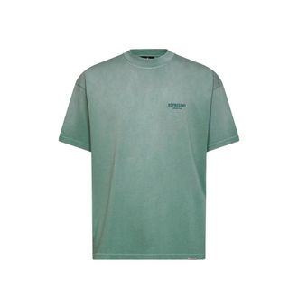 Represent Owners Club Logo-print T-shirt