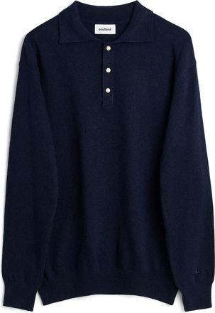 Soulland Mujer, Jerseys, Azul, Talla: L/Xl