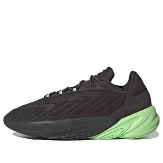 adidas Ozelia Black Green GW9377