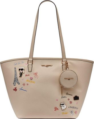 Karl Lagerfeld Karl Laggerfeld Maybelle Tote