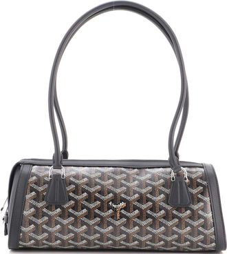 Goyard Bonbonniere Bag Coated Canvas