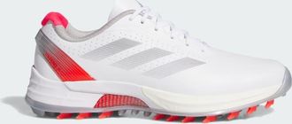 adidas adidas Performance Womens Adizero ZG Spikeless Golf Shoes - Neutral Multi - Size UK 4.5