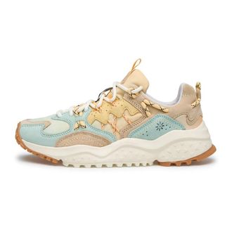 Flower Mountain Sneakers, female, Multicolor, Size: 9 US Yamabushi