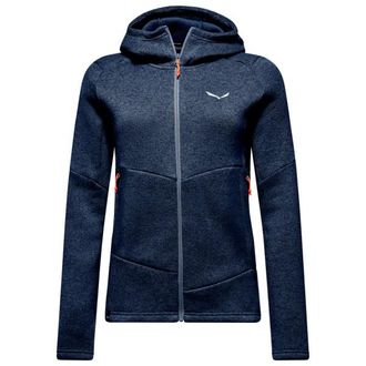 Salewa Puez Rocca PL HD Jacket Fleecejacke f&uuml;r Damen | blau