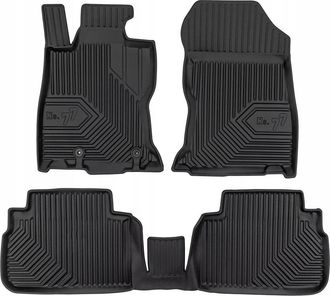 OEM Subaru Forester 5 Desde 2018 - Alfombras De Goma Bandejas 77