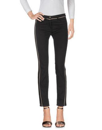 Elisabetta Franchi BOTTOMWEAR - Pantaloni jeans su YOOX.COM