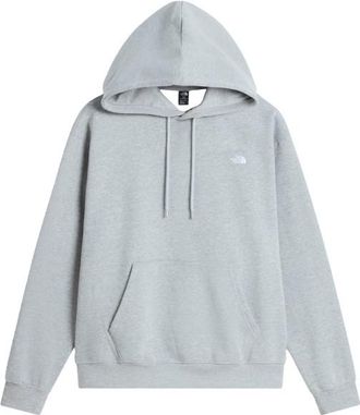 The North Face Essential Simple Dome Relaxed Hood Hoodie f&uuml;r Herren | grau