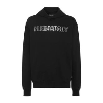 Plein Sport Heren, Sport, Zwart, Maat: XL