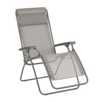 Lafuma Mobilier Lafuma Lfm5169 Cb Terre Tumbona Reclinable R Clip