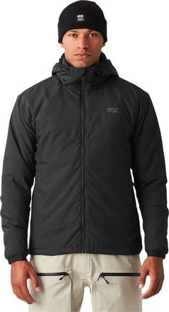 Picture Lanin Hooded Jacket - Mens in Black at Nordstrom, Size X-Large