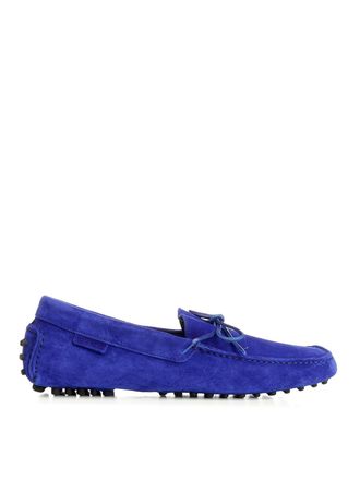 Tom Ford Rod Suede Loafers