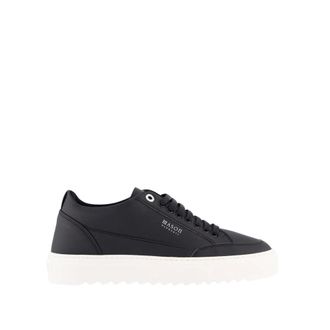 Mason Garments Sneakers, male, Black, Size: 11 US Tia Nuovo Sneaker