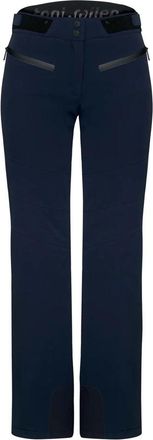 Toni Sailer Amis Ski Broeken - Dames - Ski broeken - Blauw - 2XS - Fitness