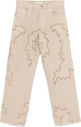 Sunflower Uomo, Jeans, Beige, W33 L32, new