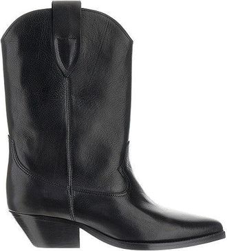 Isabel Marant Duerto leather boots Woman 36