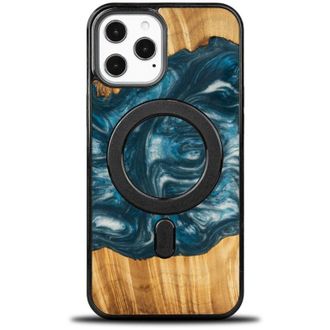 OEM Funda Bewood Unique Para Iphone 12 Pro Max - 4 Elements - Air Con Magsafe