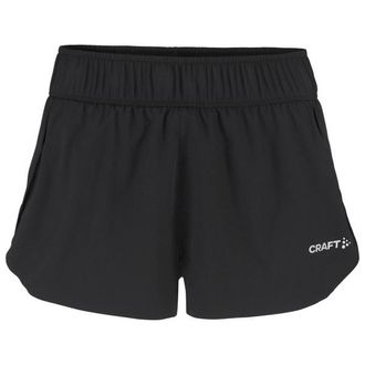 Craft Adv Essence 2 Shorts 2 Laufshorts f&uuml;r Damen | schwarz